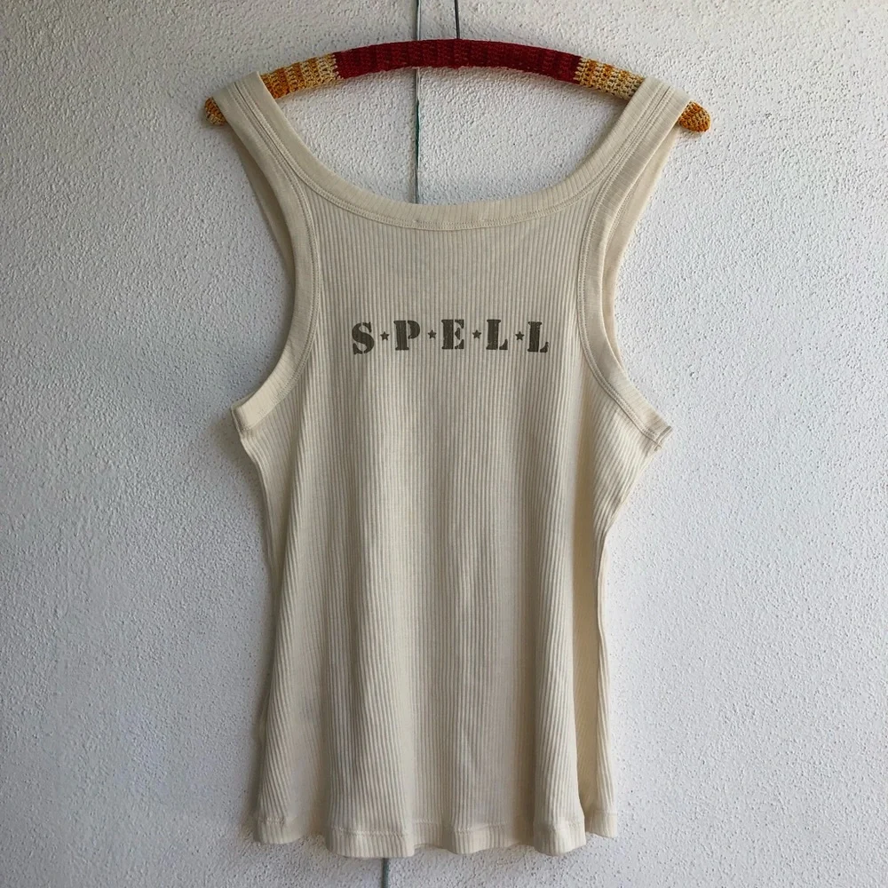 Spell & The Gypsy Collective ID Ribbed Tank - Picture 4 of 7